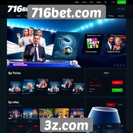 Como 716bet.com se destaca entre plataformas de apostas