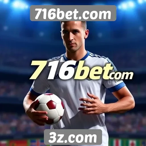 Recurso de apostas ao vivo no site 716bet.com