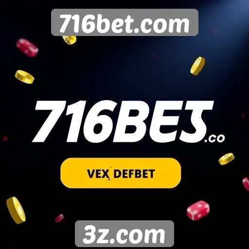Principais bônus disponíveis na 716bet
