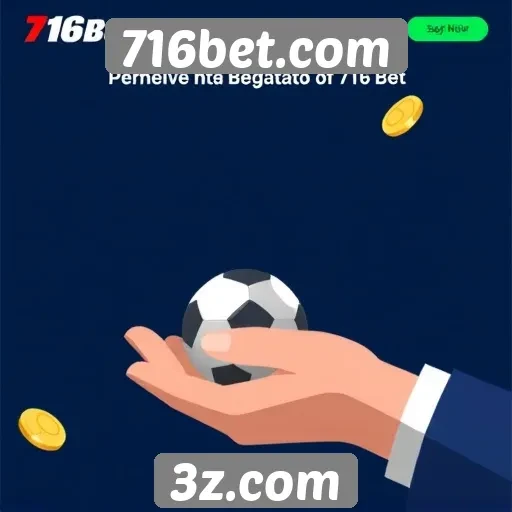 Facilidades de pagamento no 716bet.com
