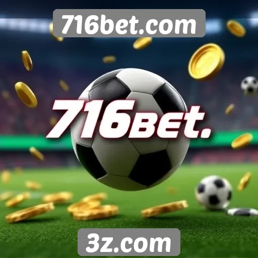 Promoções e bônus disponíveis na 716bet.com