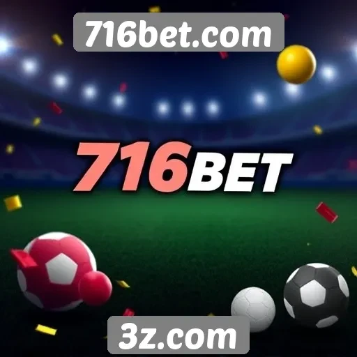 Ofertas promocionais disponíveis no 716bet